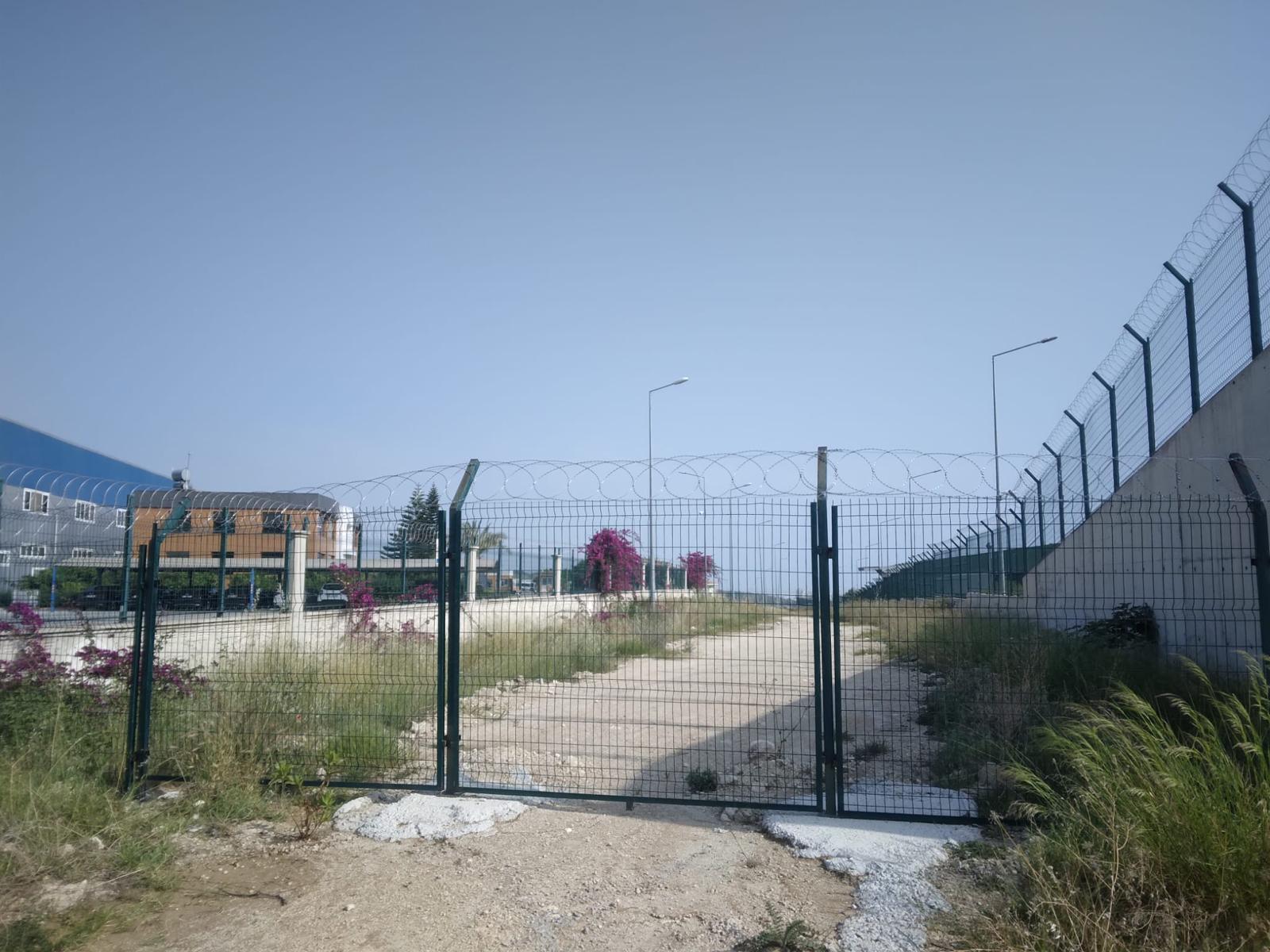 Panjur Çit Sistemleri Kurumsal Proje Uygulaması 5